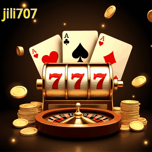 Baixe o App jili707 – Jogue Cassino no Celular com Slots e Apostas